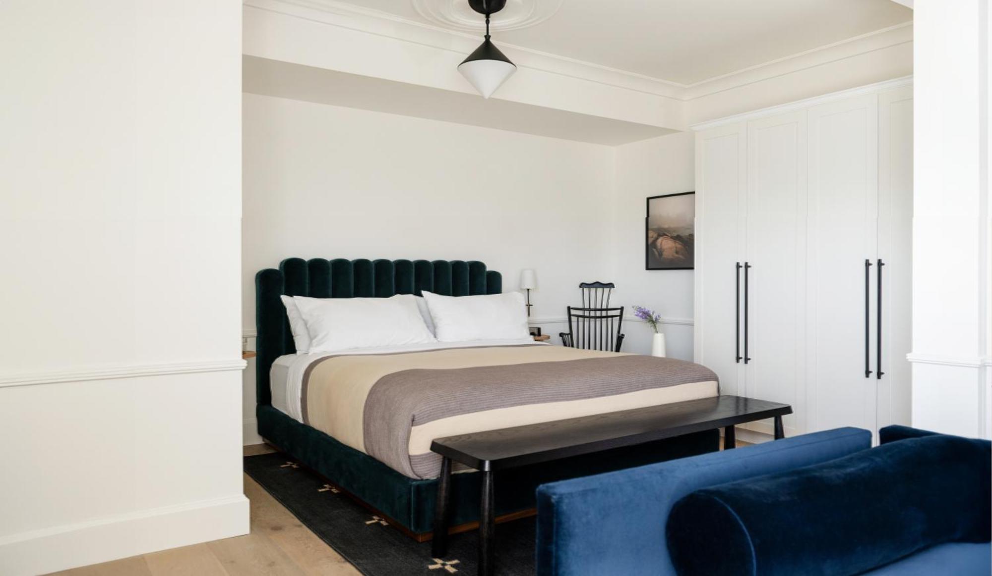 Longfellow Hotel Portland Kültér fotó